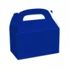 Gable Box Large Dark Blue 